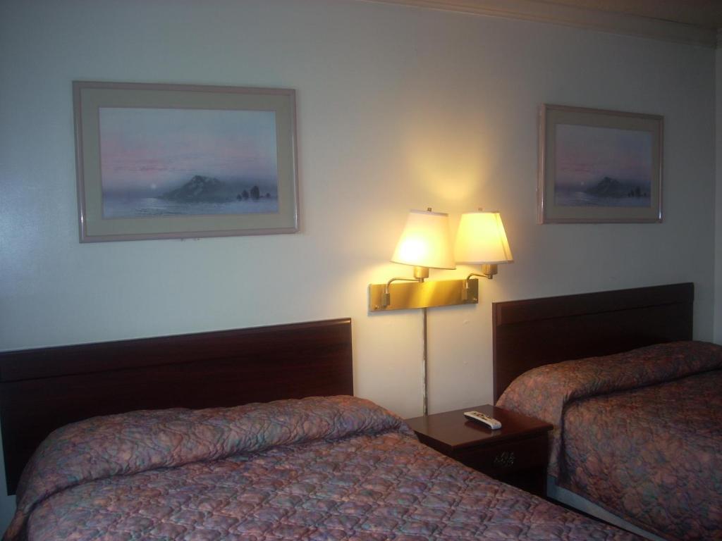 Economy Inn סיסייד מראה חיצוני תמונה