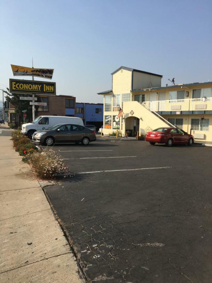 Economy Inn סיסייד מראה חיצוני תמונה