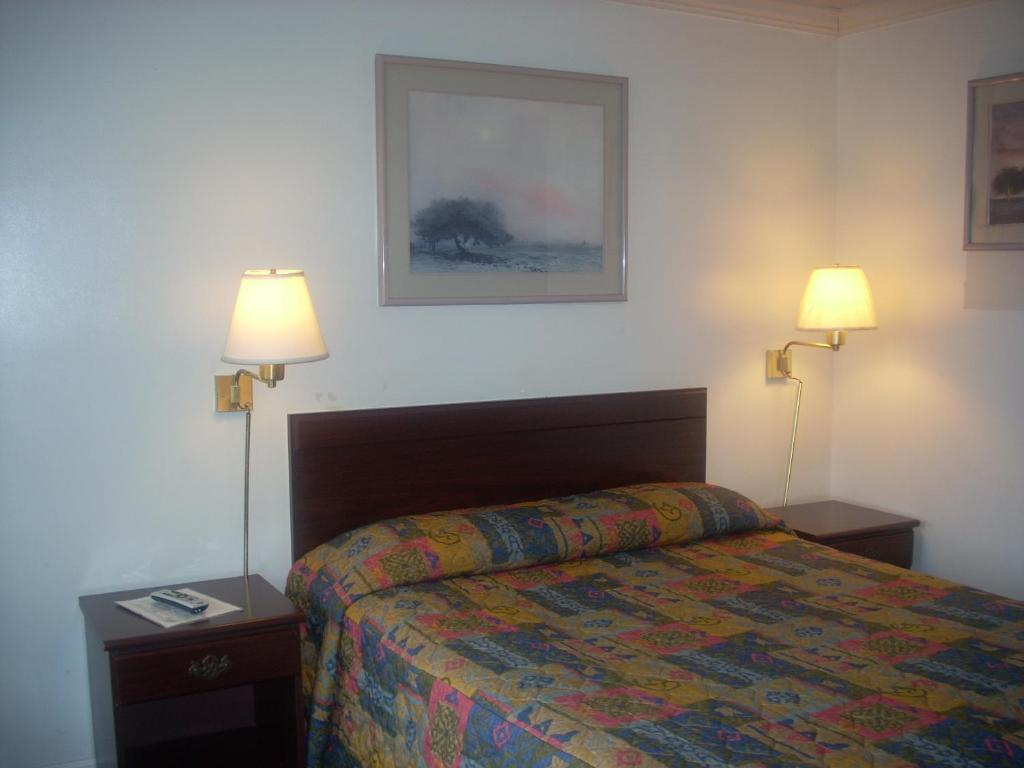 Economy Inn סיסייד מראה חיצוני תמונה